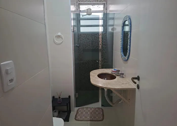 Apartamento Asturias Guarujá