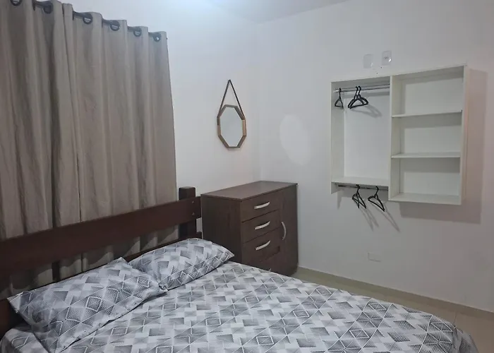 Apartamento Asturias Guarujá